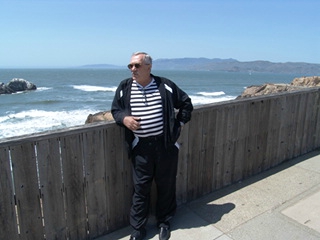  Владимир Мегре в Pacifica, CA